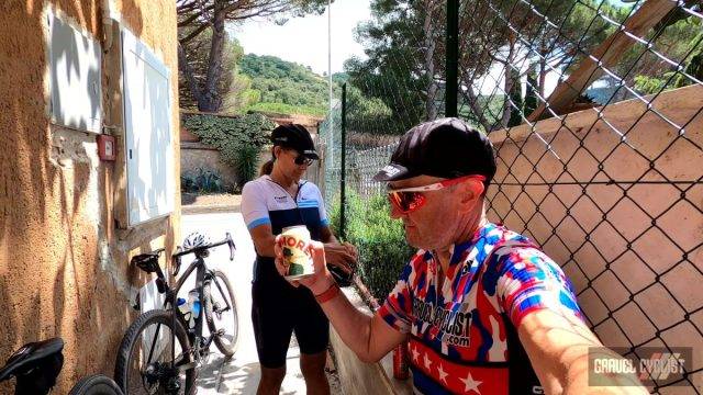 monte argentario italy cycling