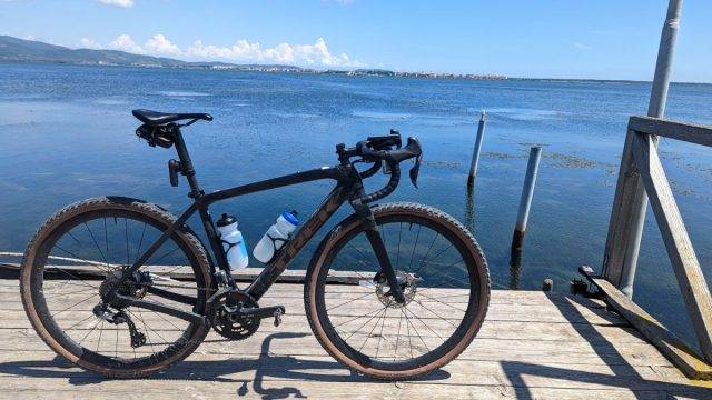 monte argentario italy cycling