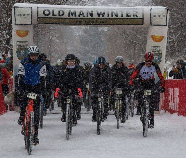 old man winter rally 10th anniversary