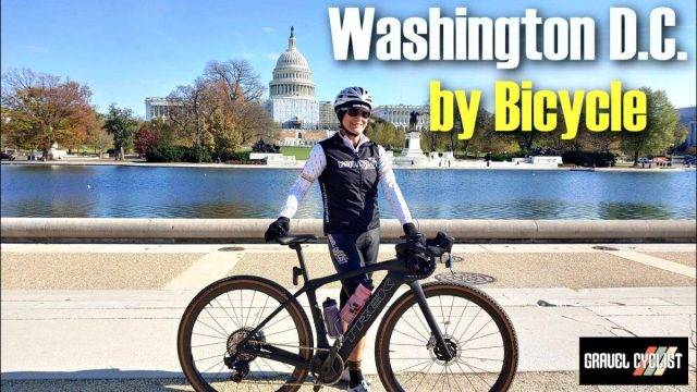 tour washington dc by bicycle