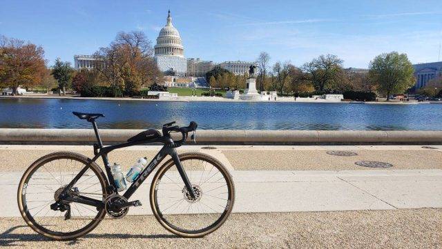 tour washington dc by bicycle
