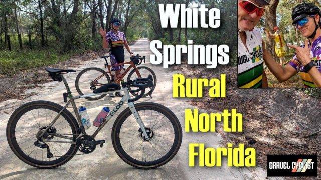 suwanee bicycle association gravel ride