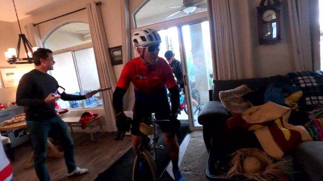 how much does it cost to attend a cycling event