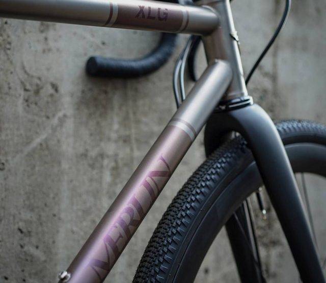Merlin XLG Gravel bike review