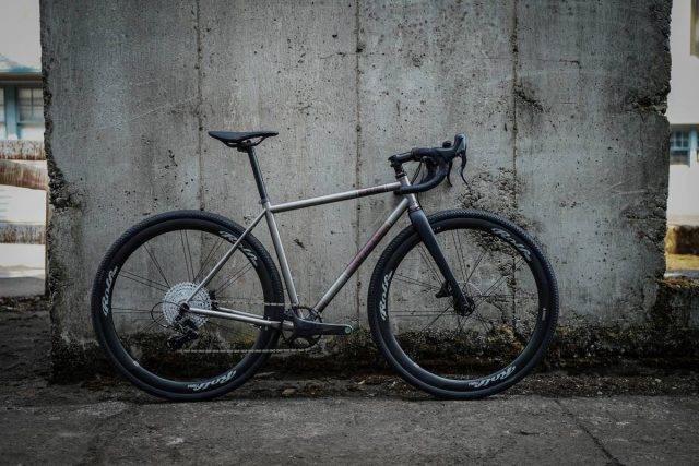 Merlin XLG Gravel bike review