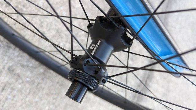 Reynolds ATR X 700c Wheel review