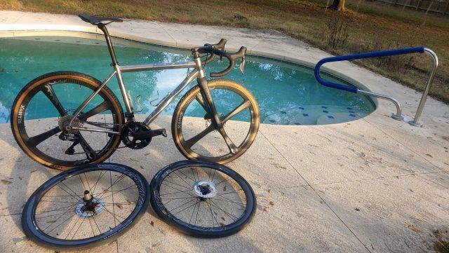 650b wheels are still relevant