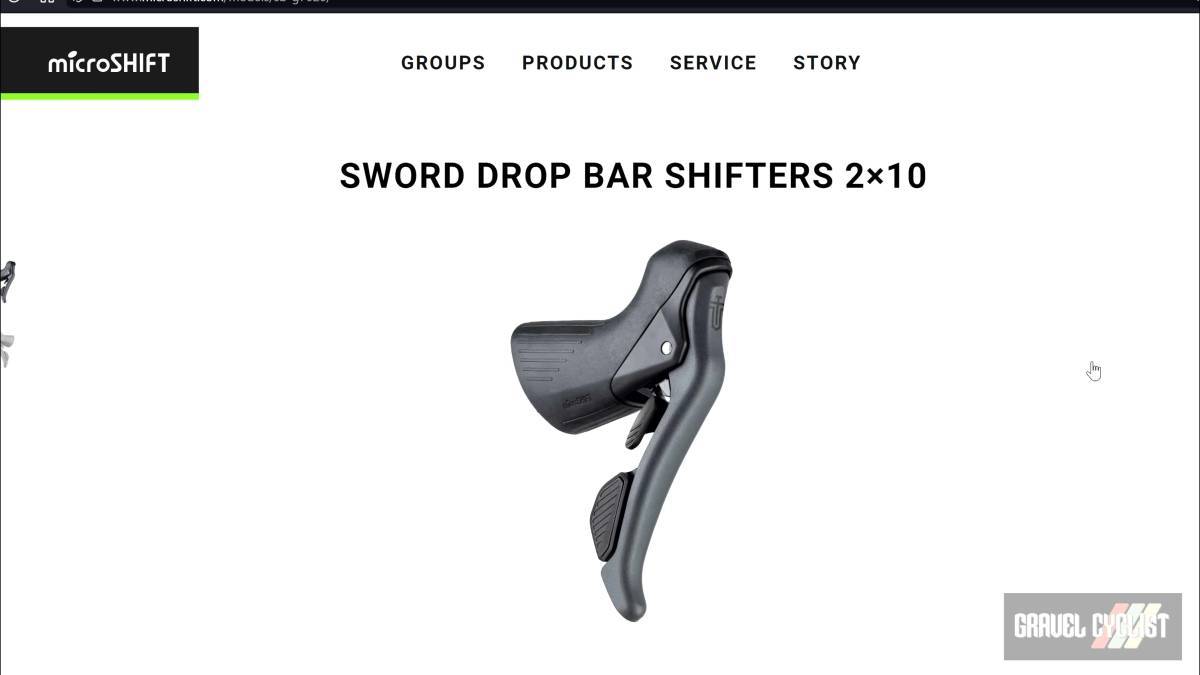 microshift sword review