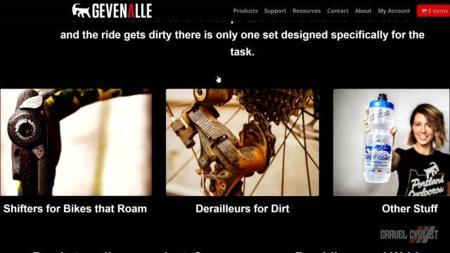 gevenalle review