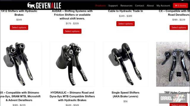 gevenalle review