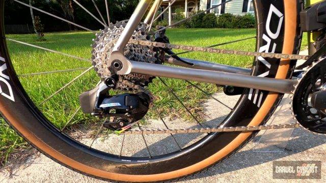 sram force etap axs review