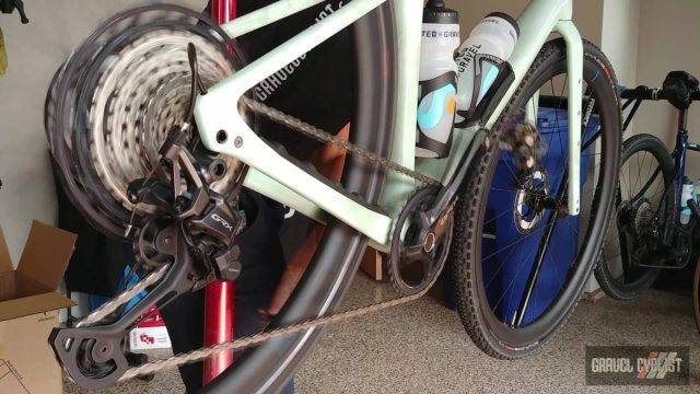 shimano grx 1x12 review