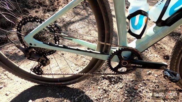 shimano grx 1x12 review