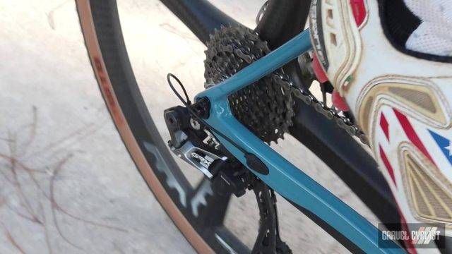 shimano grx di2 11 speed review