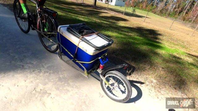 grassroots gravel cycling in florida
