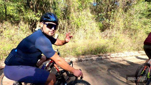 grassroots gravel cycling in florida