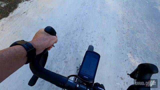 grassroots gravel cycling in florida