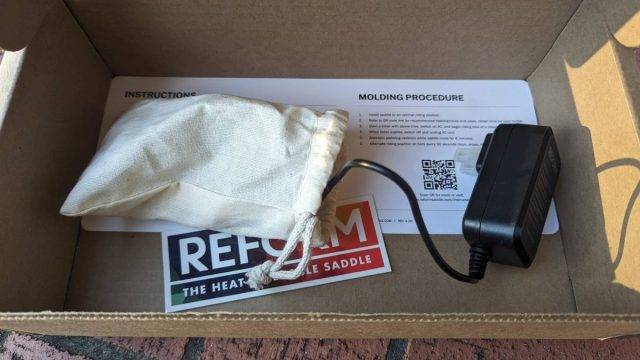 reform technologies saddle review