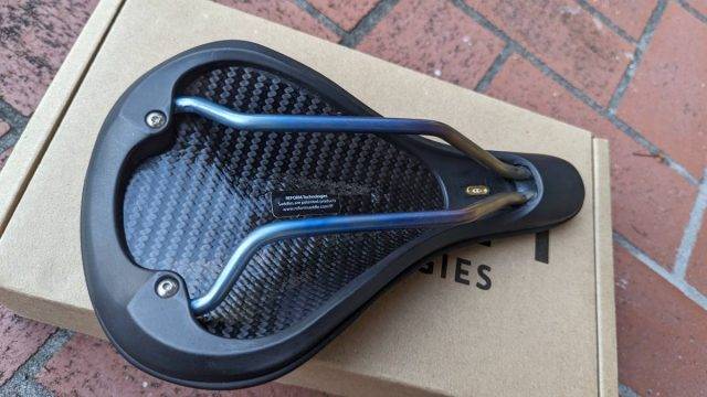 reform tantalus saddle review