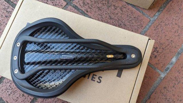 reform seymour saddle review