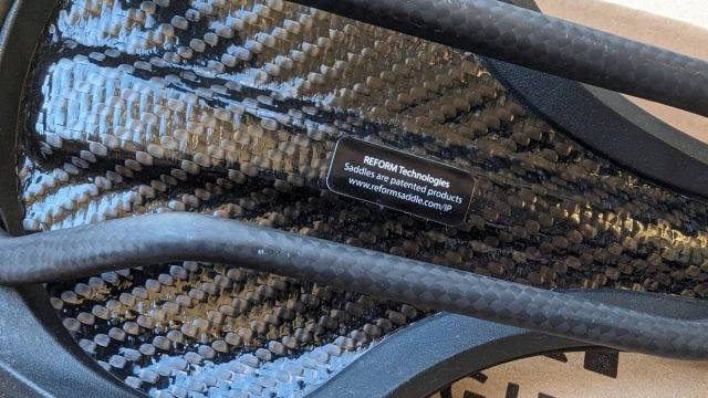 reform seymour saddle review