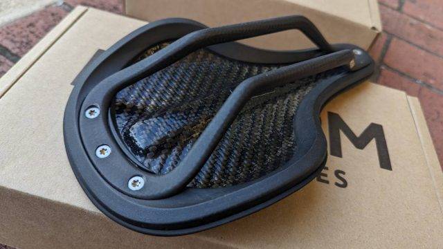 reform seymour saddle review