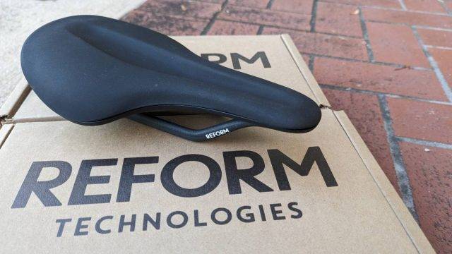 reform seymour saddle review