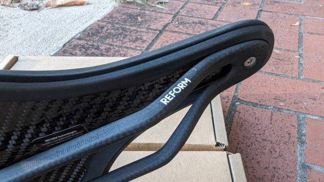 reform seymour saddle review