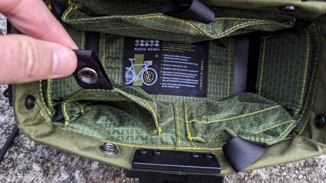 route werks handlebar bag review