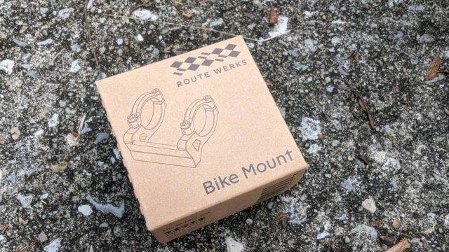 route werks handlebar bag review