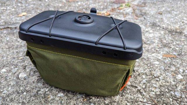 route werks handlebar bag review