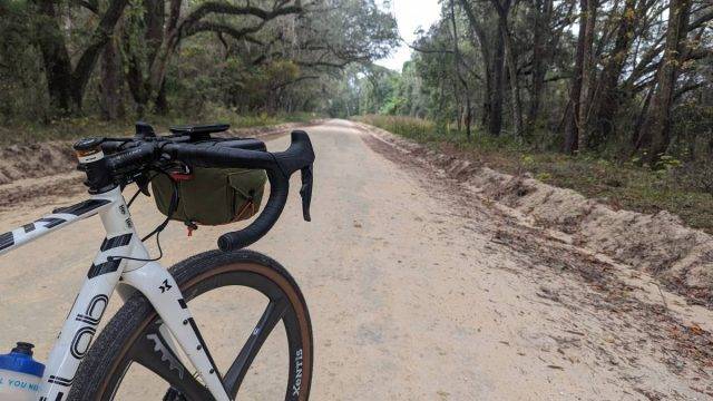 route werks handlebar bag review