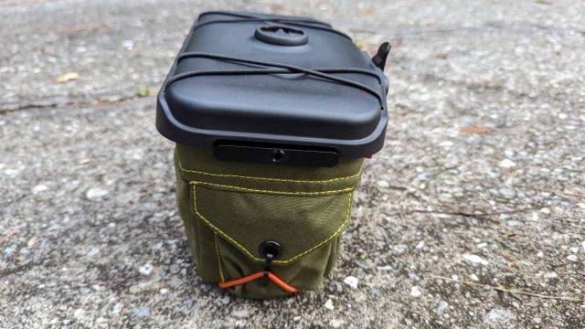 route werks handlebar bag review