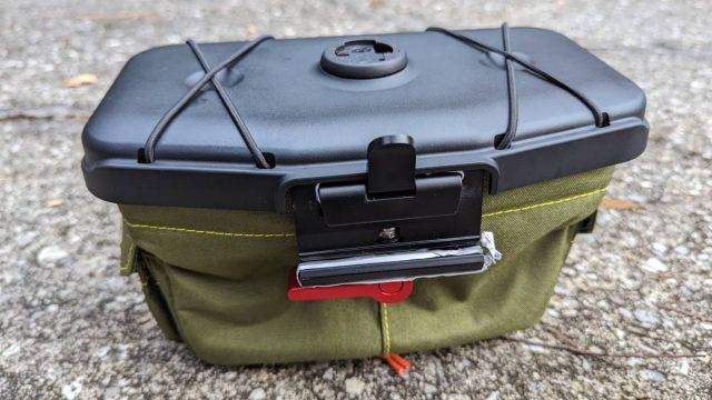route werks handlebar bag review