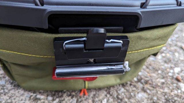 route werks handlebar bag review