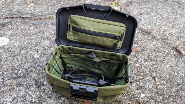 route werks handlebar bag review