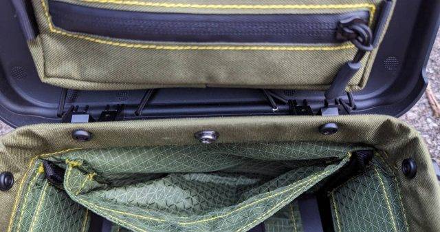 route werks handlebar bag review