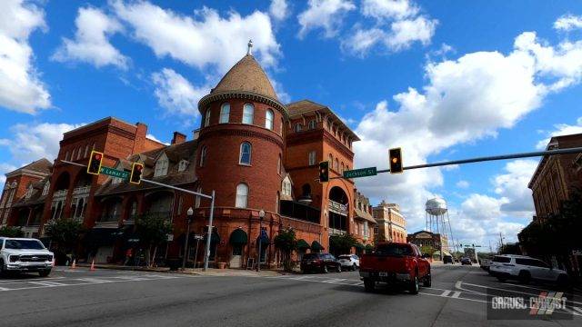 windsor hotel americus georgia