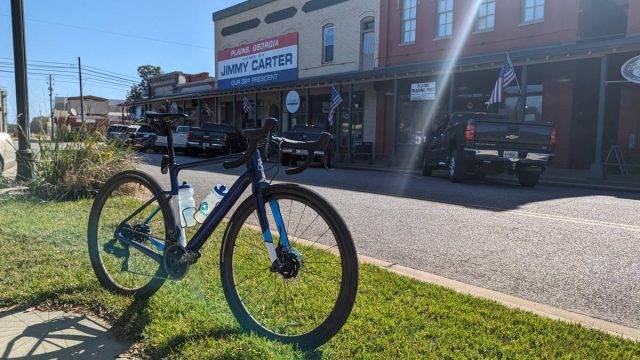 tour of plains georgia