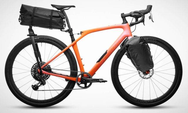 Tailfin Fork Pack System review