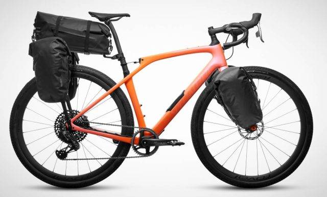 Tailfin Fork Pack System review
