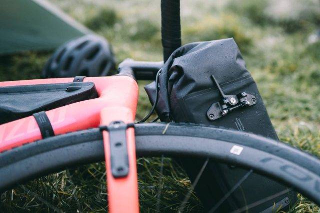 Tailfin Fork Pack System review
