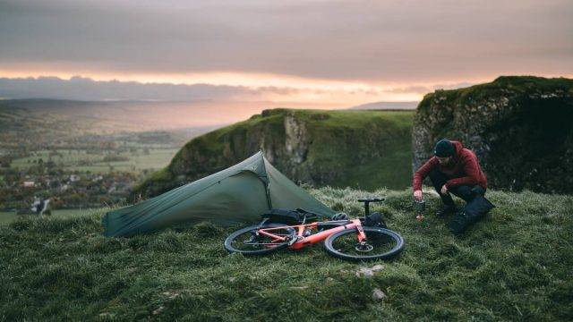 Tailfin Fork Pack System review