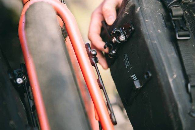 Tailfin Fork Pack System review