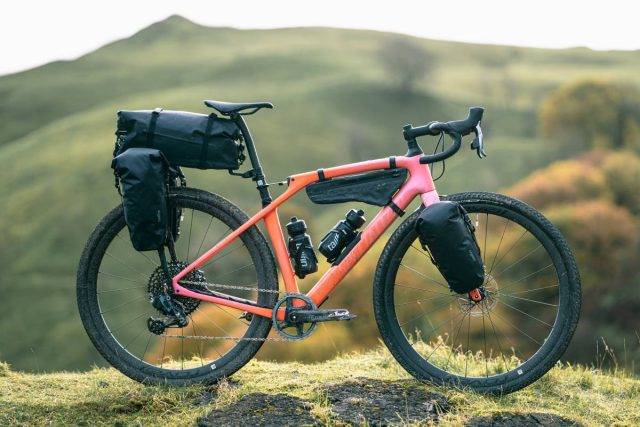 Tailfin Fork Pack System review