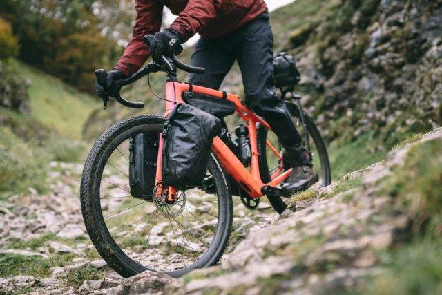 Tailfin Fork Pack System review