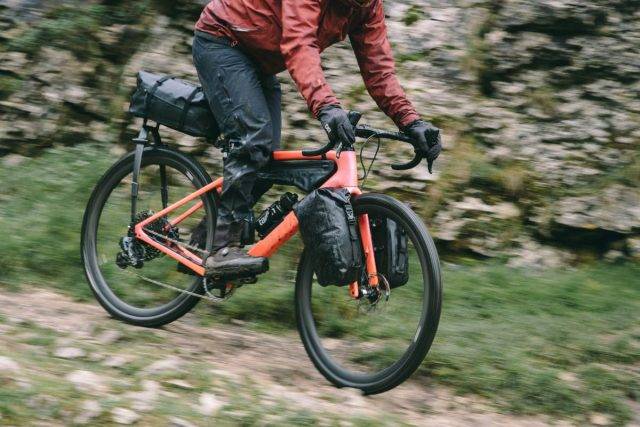 Tailfin Fork Pack System review