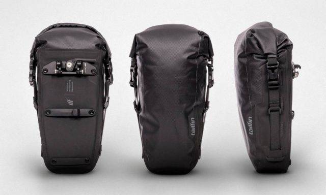 Tailfin Fork Pack System review