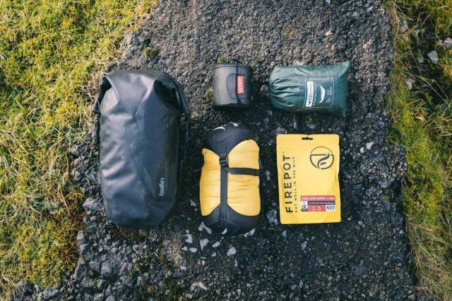 Tailfin Fork Pack System review