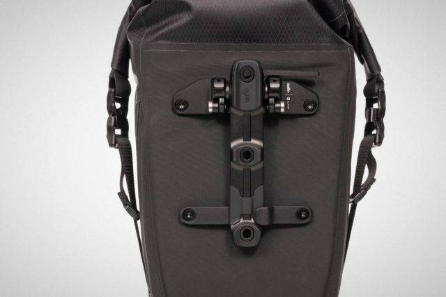 Tailfin Fork Pack System review